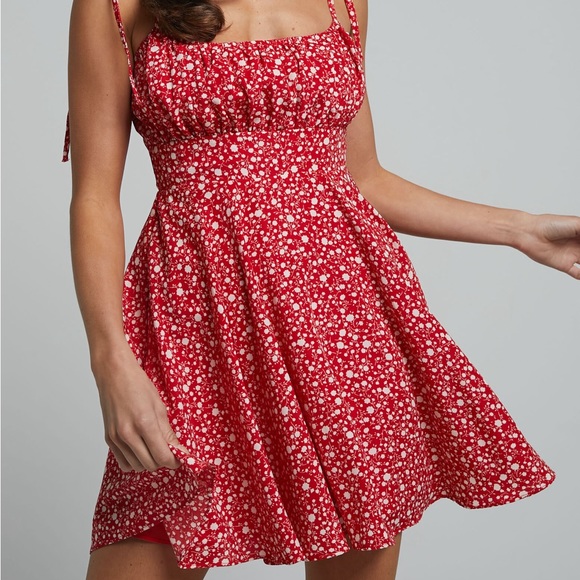 Showpo. Dresses & Skirts - Summer Jam Mini Dress